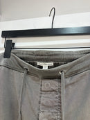 James Perse Dust grey cargo trail pants - size XL
