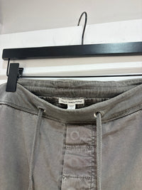 James Perse Dust grey cargo trail pants - size XL