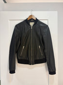 Soia & Kyo leather jacket - size M womens