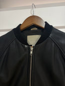 Soia & Kyo leather jacket - size M womens