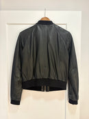 Soia & Kyo leather jacket - size M womens