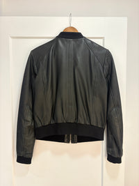 Soia & Kyo leather jacket - size M womens