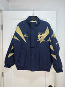 90s Apex Notre Dame jacket - size M