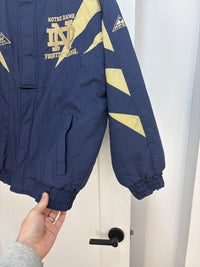 90s Apex Notre Dame jacket - size M