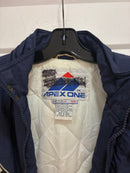 90s Apex Notre Dame jacket - size M