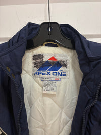 90s Apex Notre Dame jacket - size M