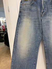 Supreme Japan Selvedge denim pants - size 34 *slightly stained