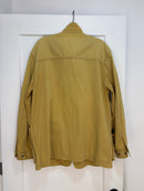 80s Fay Fireman Mustard jacket - size XL
