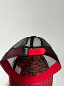 New Von Dutch Python trucker cap