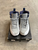 Jordan 12 uni blue - 6y