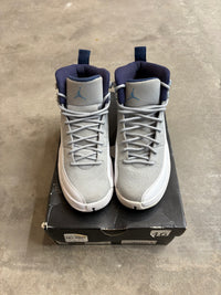Jordan 12 uni blue - 6y