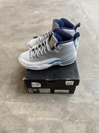 Jordan 12 uni blue - 6y