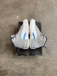 Jordan 12 uni blue - 6y