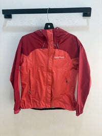 Montbell thunder pass pink shell - size S women