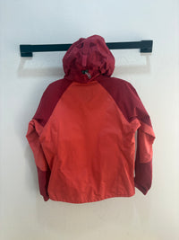 Montbell thunder pass pink shell - size S women