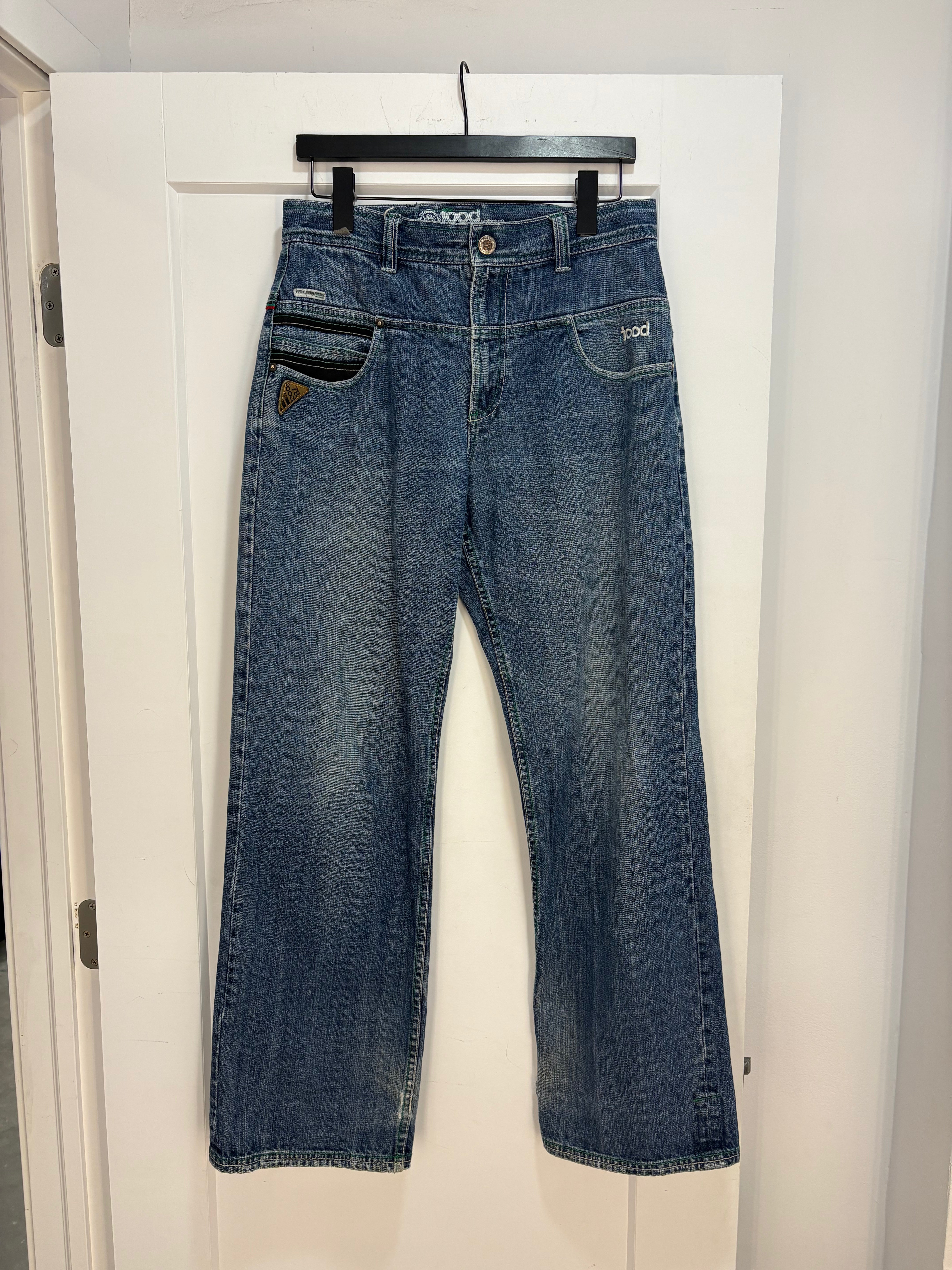 Y2k Food Denim pants - size 32
