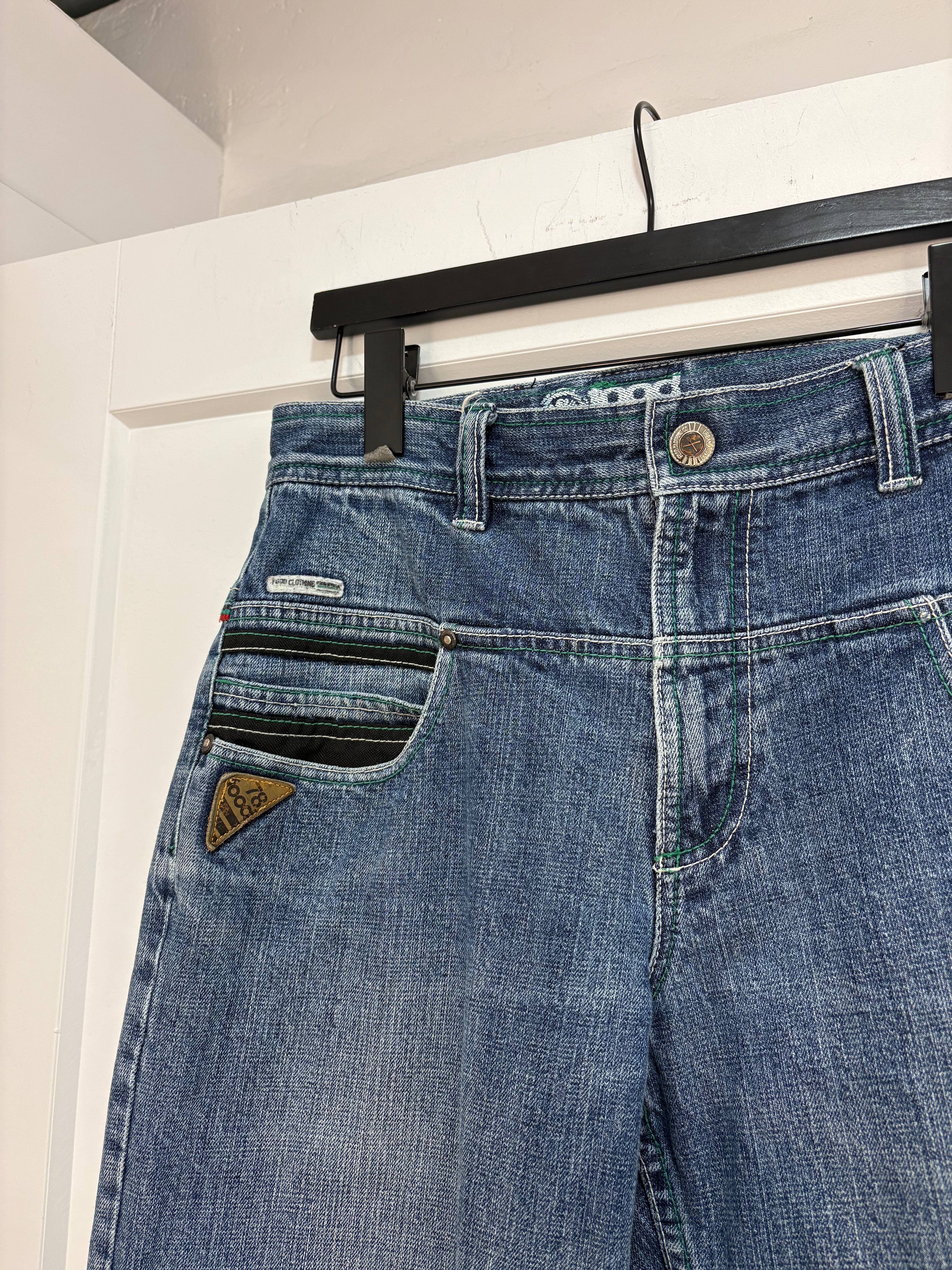 Y2k Food Denim pants - size 32