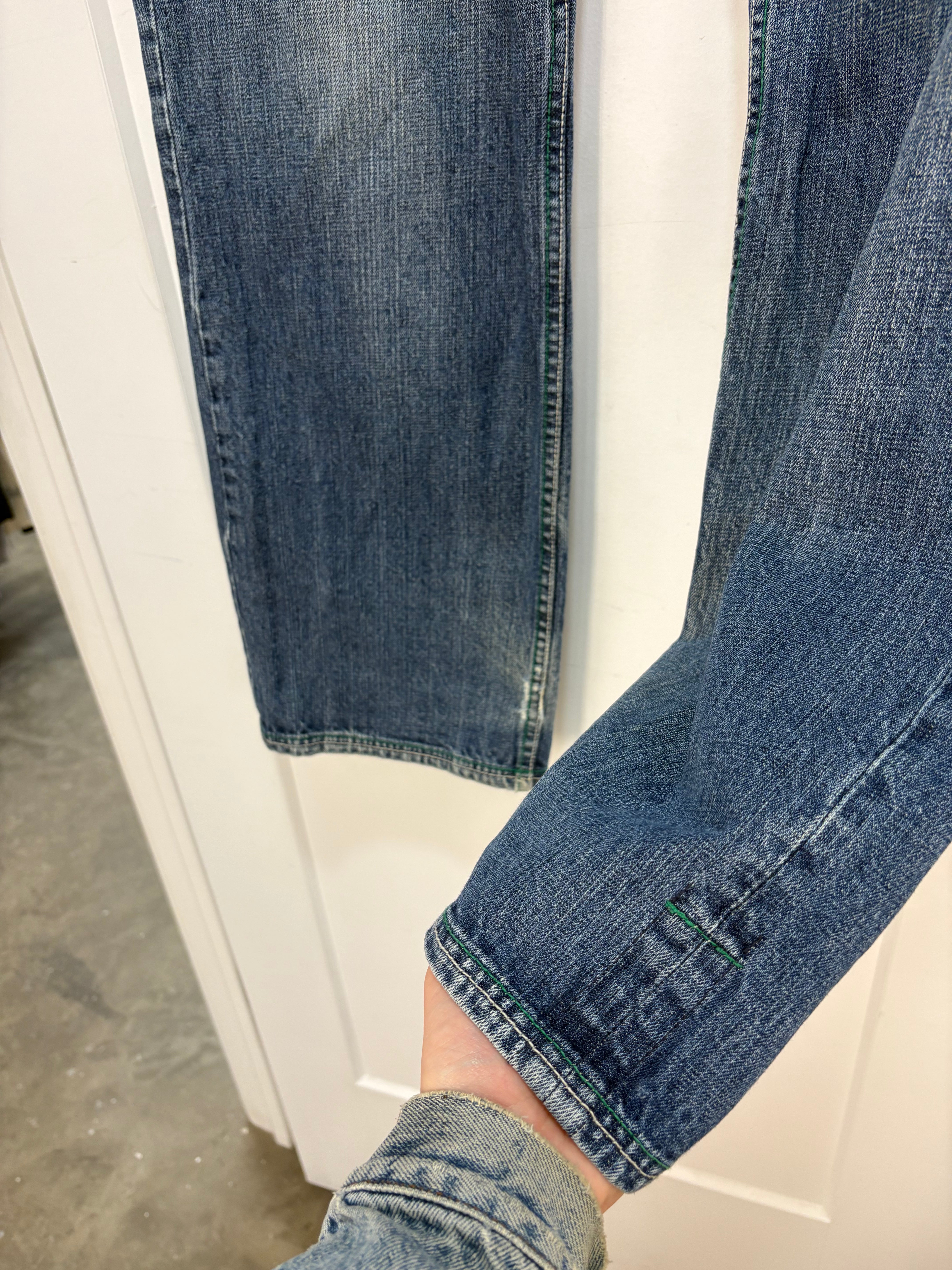 Y2k Food Denim pants - size 32