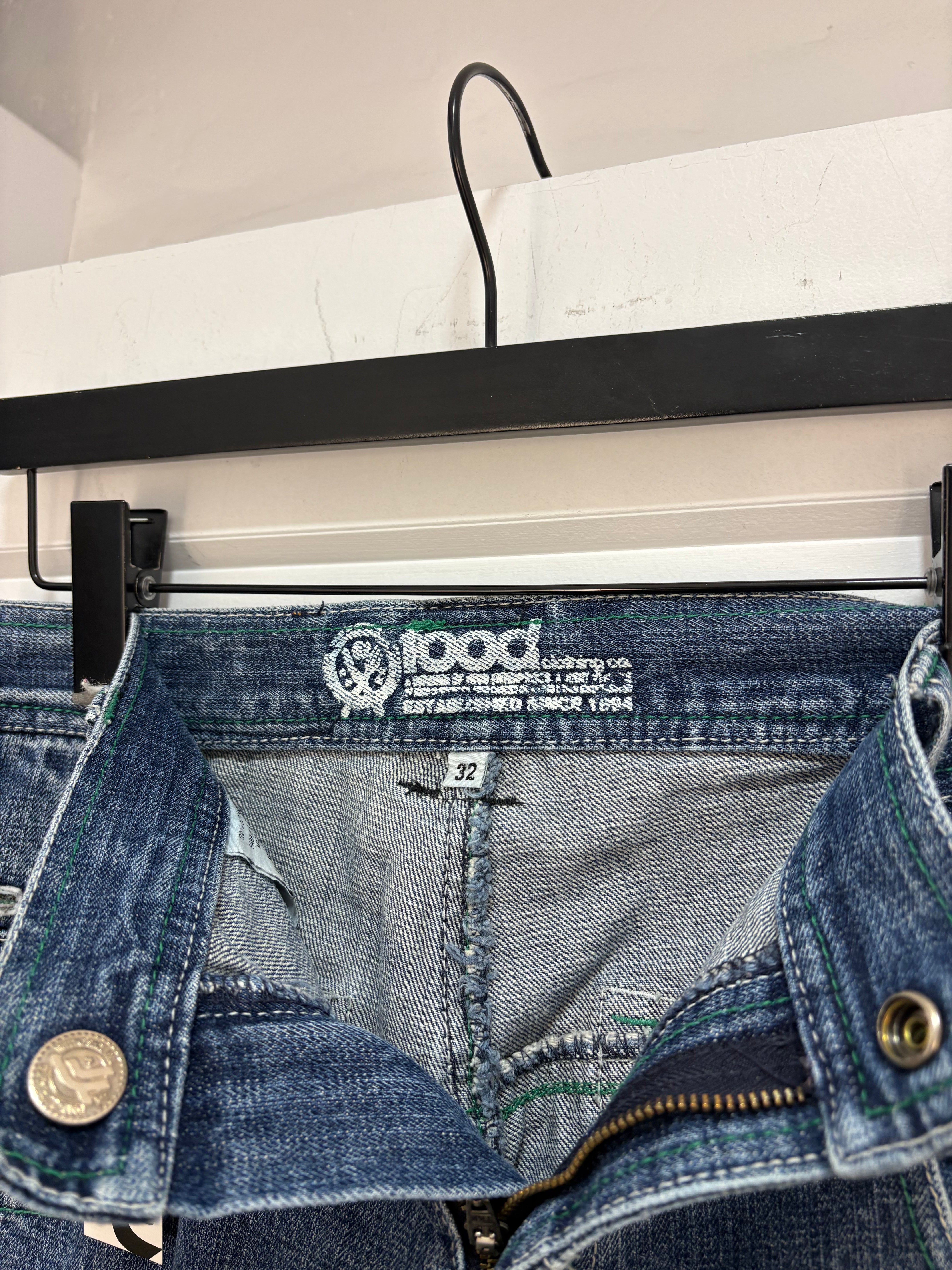 Y2k Food Denim pants - size 32