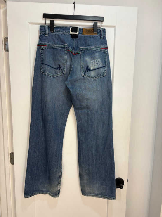 Y2k Food Denim pants - size 32