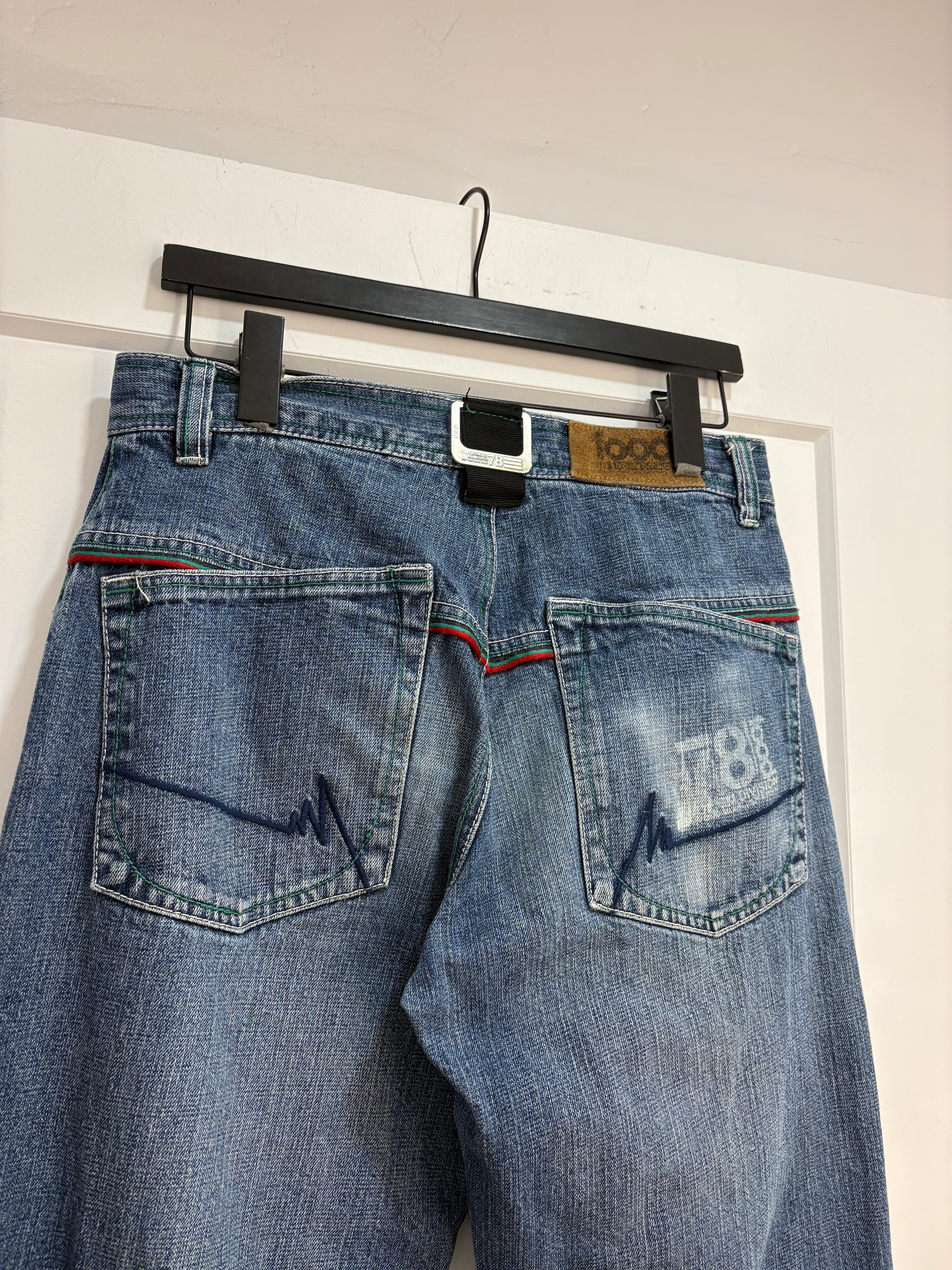 Y2k Food Denim pants - size 32