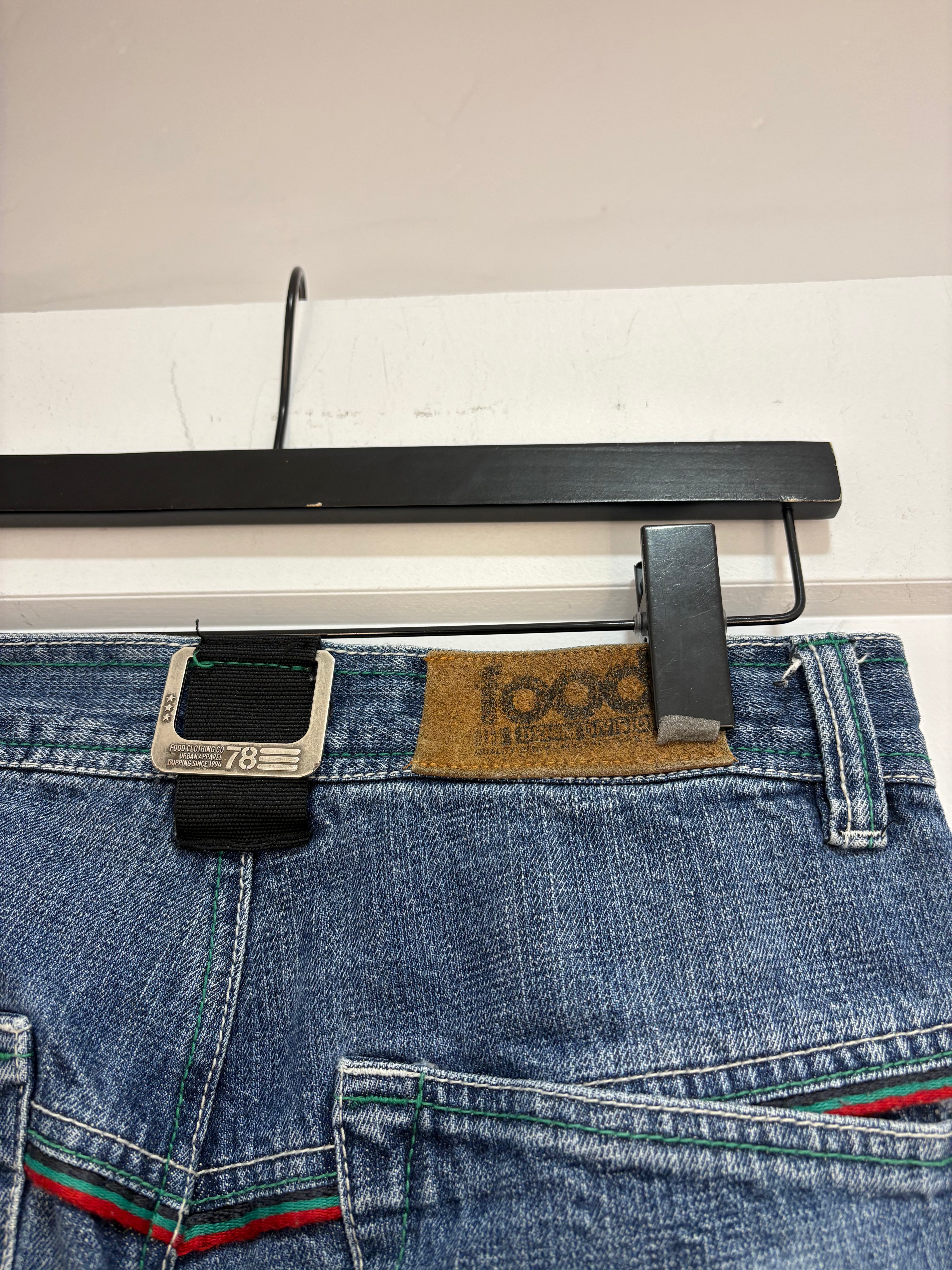 Y2k Food Denim pants - size 32