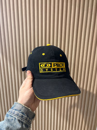 Y2k Salomon pilot system cap