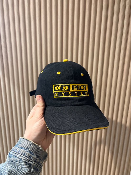 Y2k Salomon pilot system cap