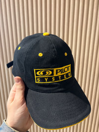 Y2k Salomon pilot system cap