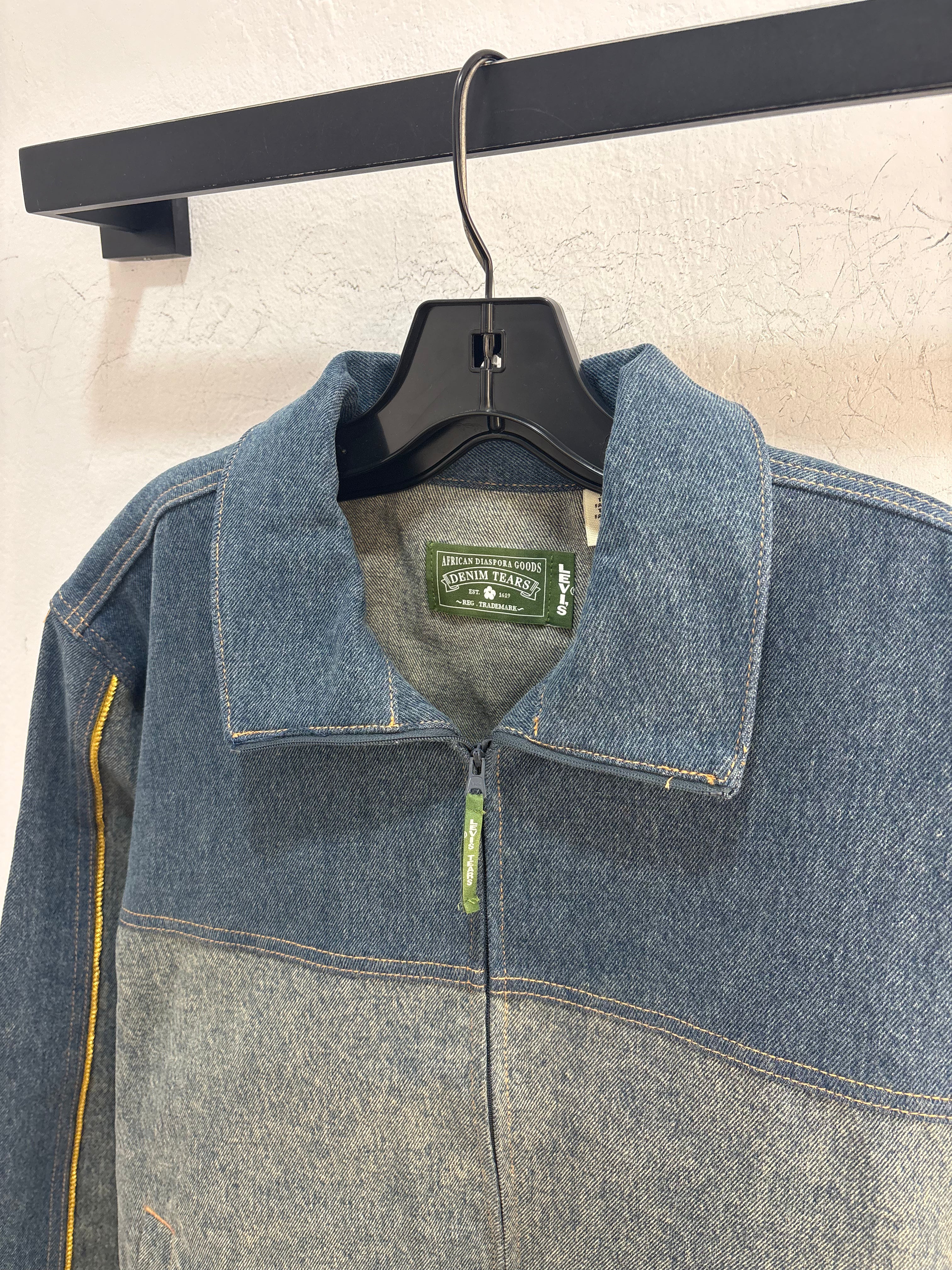 Denim tears x Levis denim jacket - size L