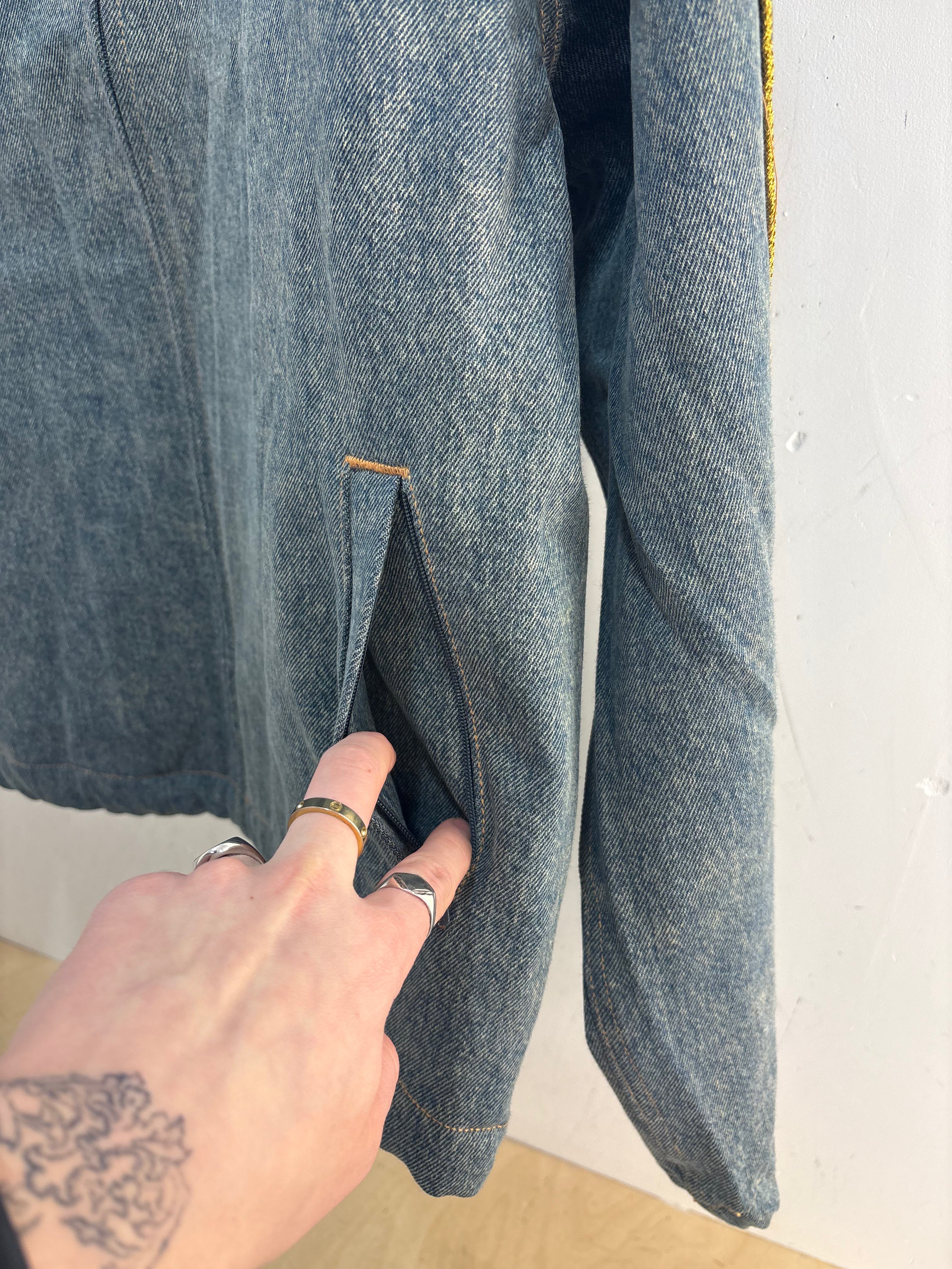 Denim tears x Levis denim jacket - size L
