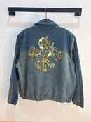 Denim tears x Levis denim jacket - size L
