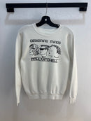 90s Designing minds Paul Mitchell crewneck - size L