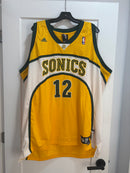 Sonics Wilkins jersey - size XXL tall