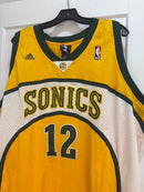 Sonics Wilkins jersey - size XXL tall
