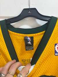 Sonics Wilkins jersey - size XXL tall