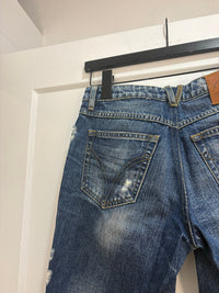 Dolce & Gabbana distressed denim - size 27