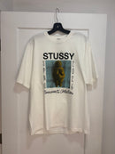 New Stussy permanent collection tee - size M