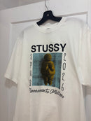 New Stussy permanent collection tee - size M