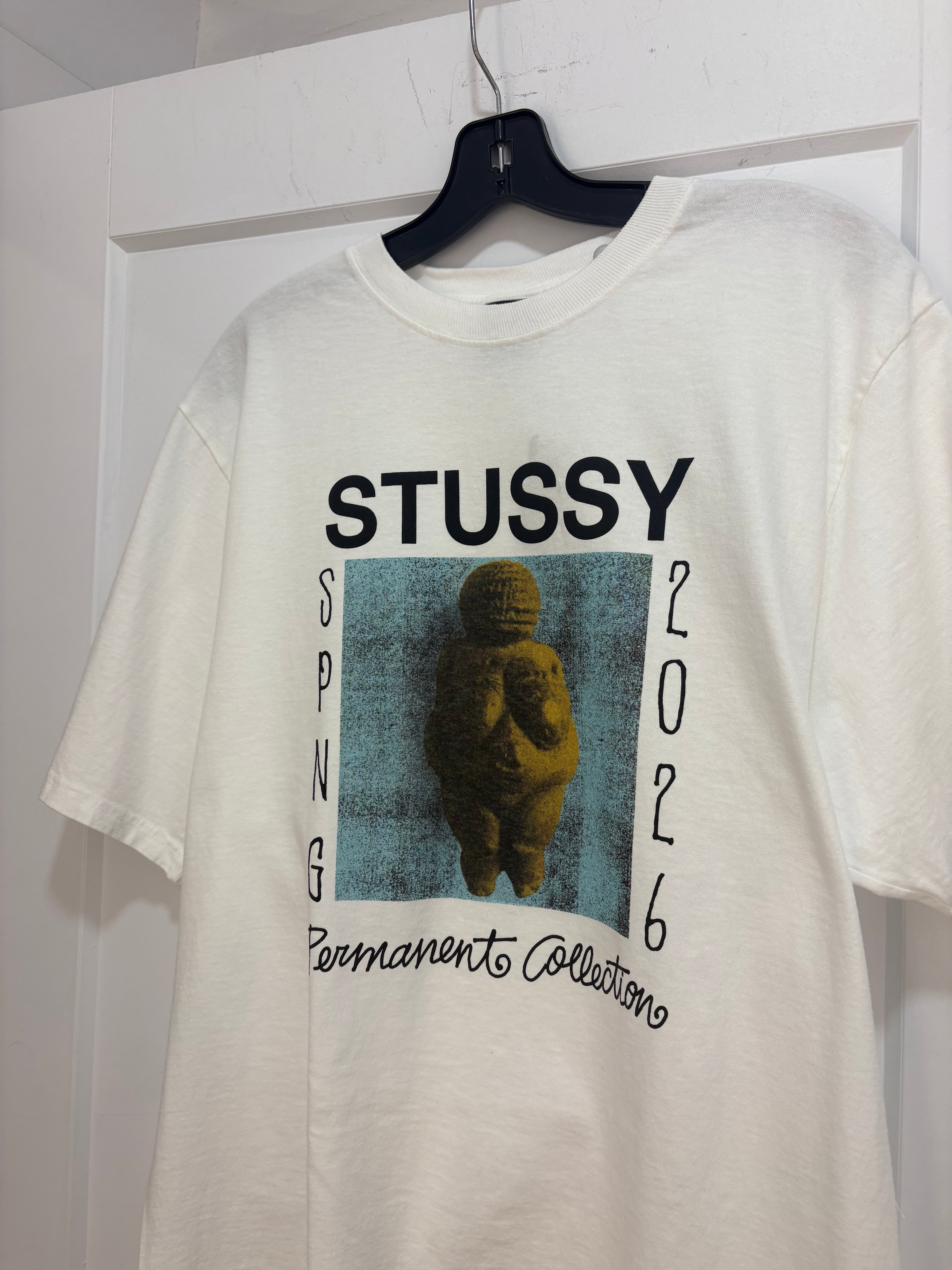 New Stussy permanent collection tee - size M