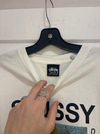 New Stussy permanent collection tee - size M