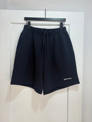New Balenciaga navy shorts - size M