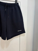 New Balenciaga navy shorts - size M