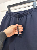 New Balenciaga navy shorts - size M