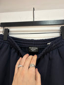 New Balenciaga navy shorts - size M