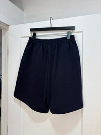 New Balenciaga navy shorts - size M
