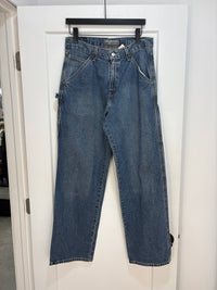 Levis Silver tab carpenter denim pants - size 30x32
