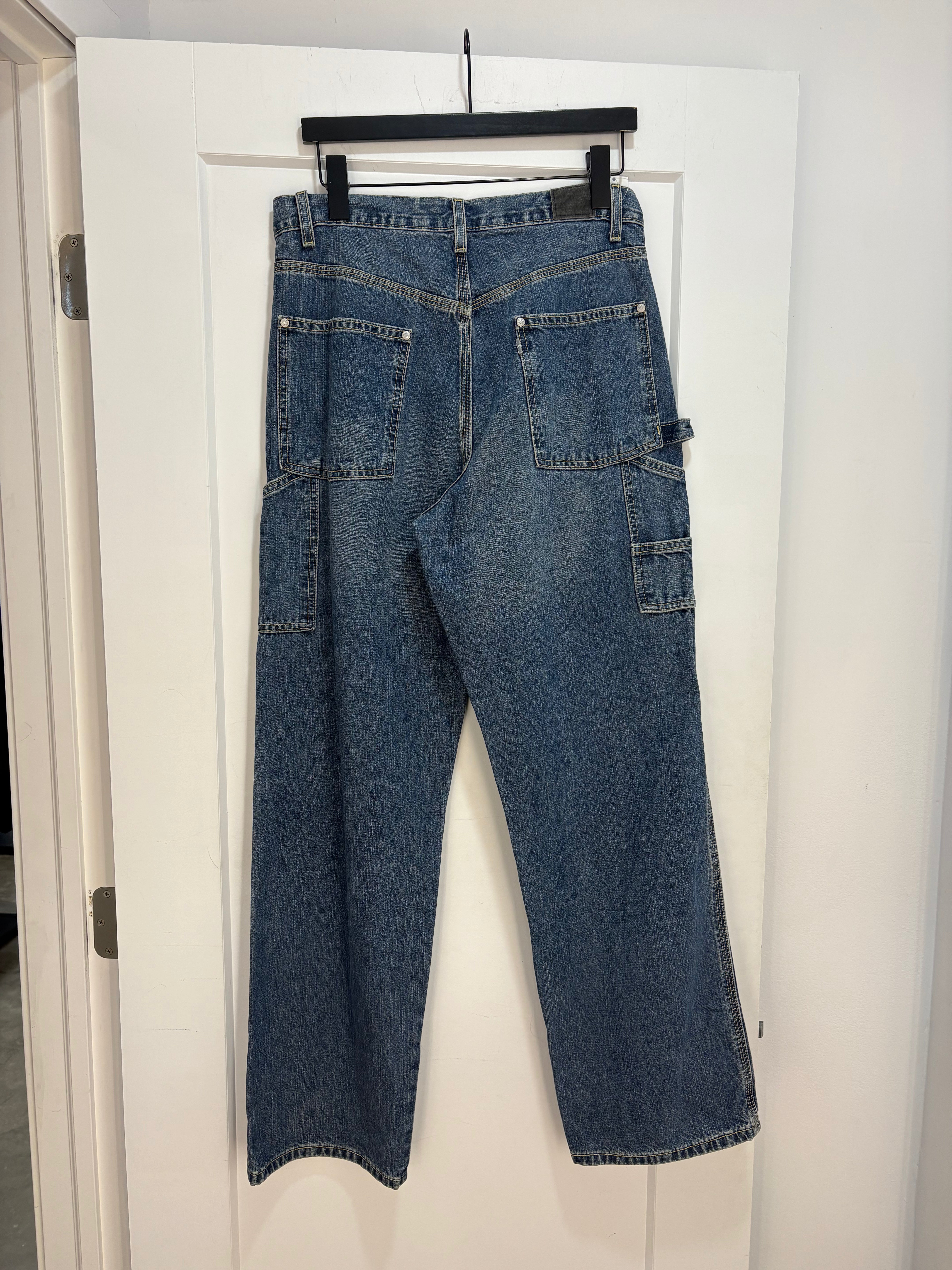Levis Silver tab carpenter denim pants - size 30x32