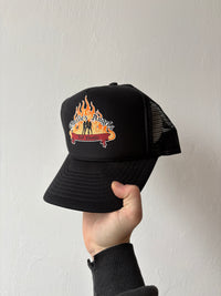 New 2003 Charlie's Angel trucker cap