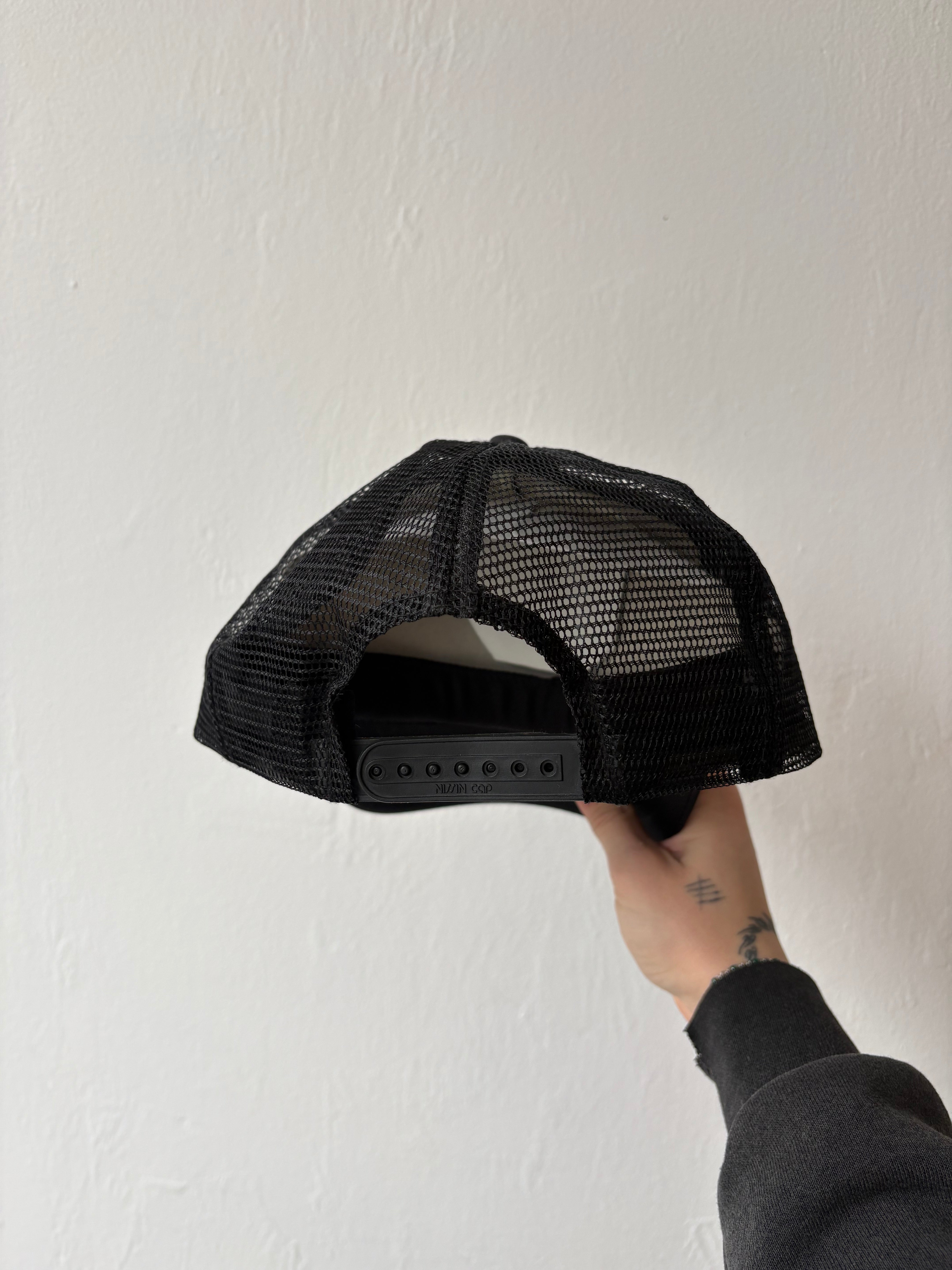 New 2003 Charlie's Angel trucker cap